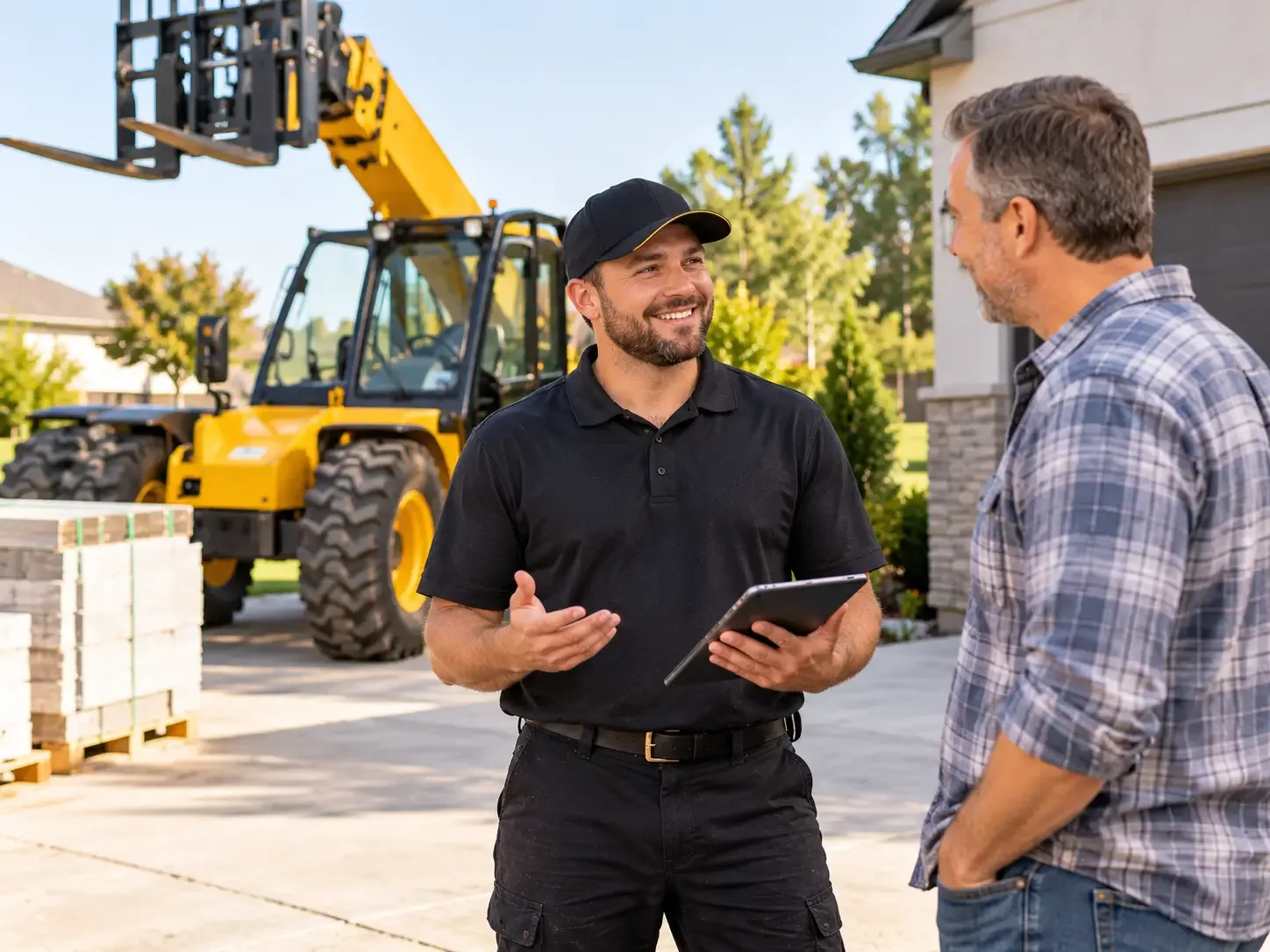 Forklift Rental Carbonado, WA FAQs